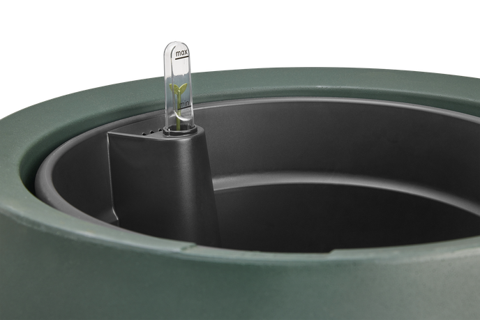 june split low 46cm verde esmeralda